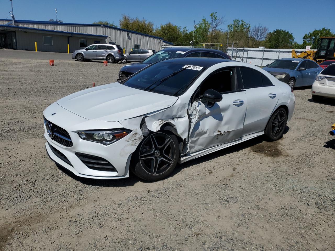 2022 Mercedes-Benz Cla 250
