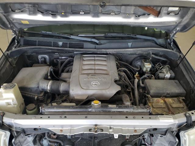 2010 TOYOTA TUNDRA DOUBLE CAB SR5