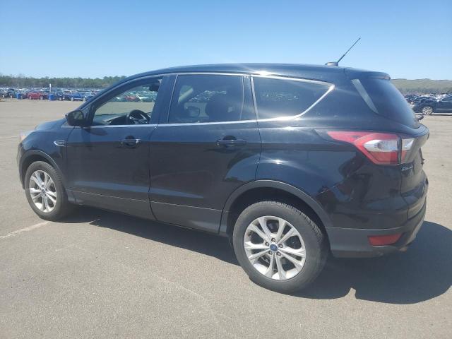 Parquets FORD ESCAPE 2017 Czarny