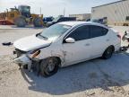 2019 Nissan Versa S იყიდება Haslet-ში, TX - Front End