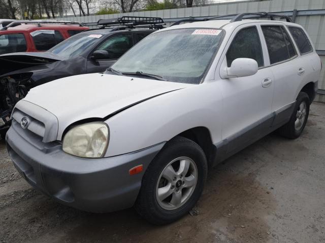 2005 Hyundai Santa Fe G 3.5L