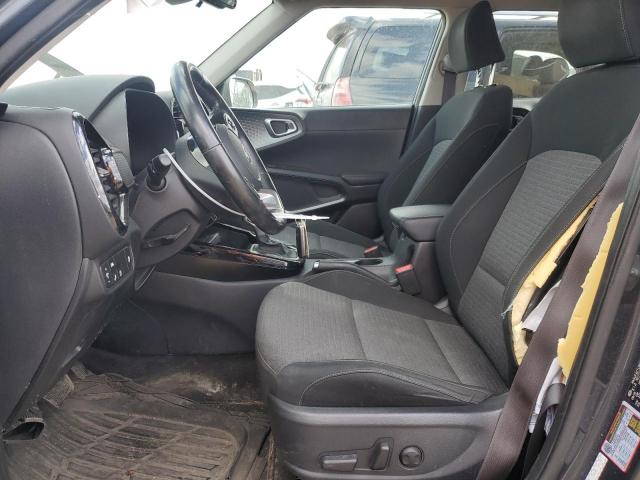  KIA SOUL 2020 Серый