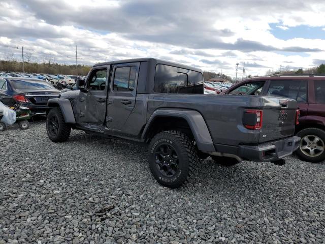  JEEP GLADIATOR 2023 Серый