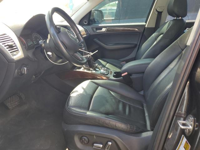  AUDI Q5 2016 Szary