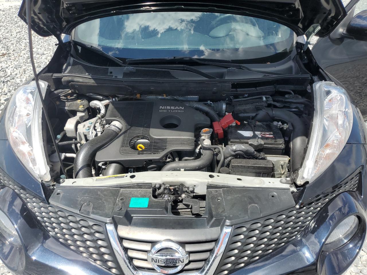 2014 Nissan Juke S VIN: JN8AF5MRXET352120 Lot: 53323595