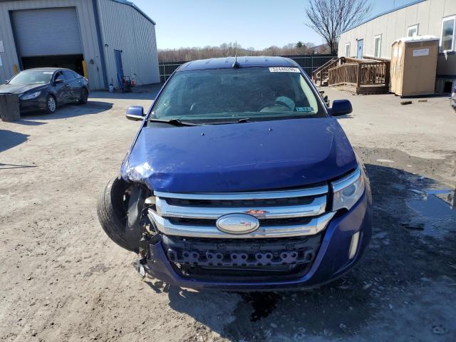  FORD EDGE 2013 Granatowy