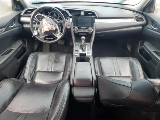  HONDA CIVIC 2016 Серый