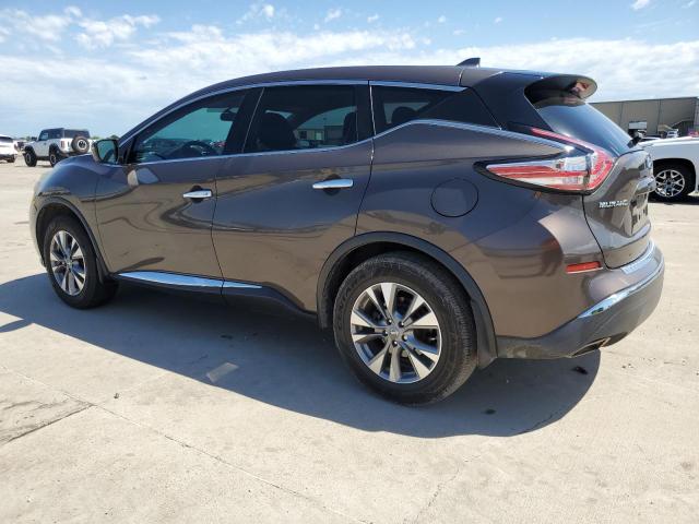  NISSAN MURANO 2018 Brown