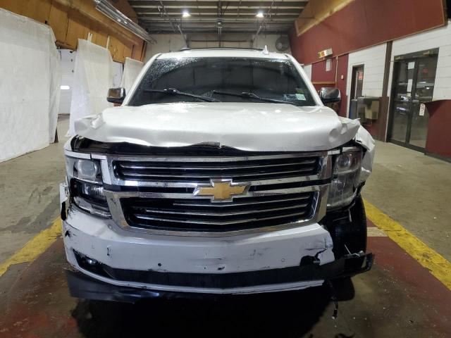  CHEVROLET TAHOE 2018 White
