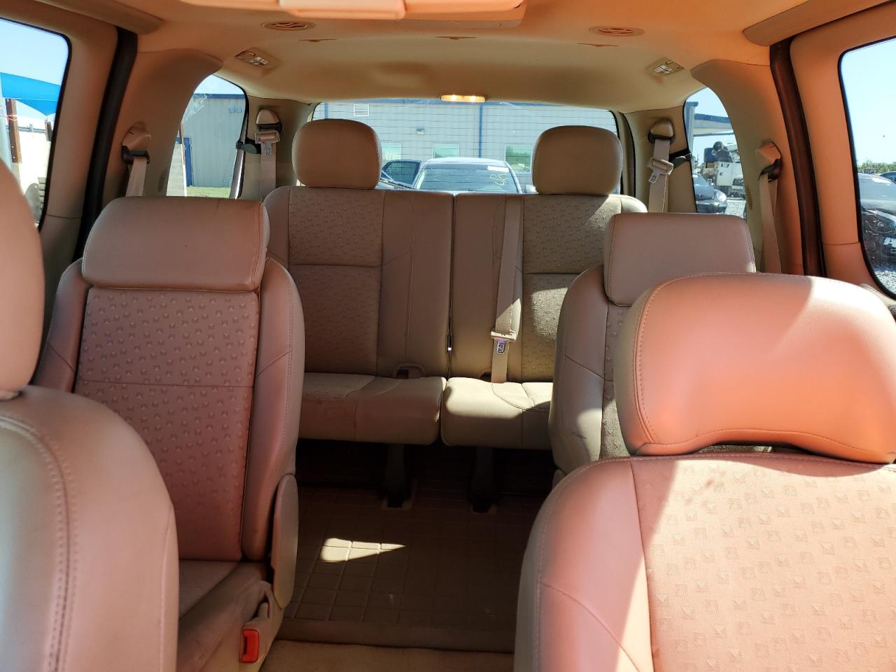 2005 Chevrolet Uplander Ls VIN: 1GNDV23L65D247454 Lot: 52942155