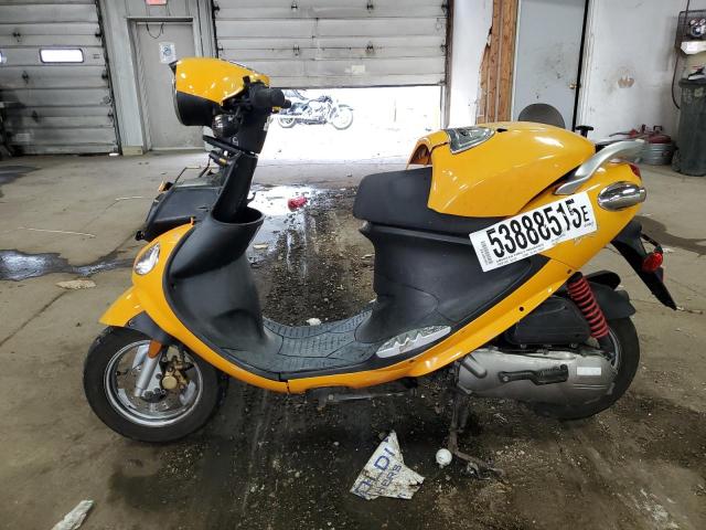 2015 GENUINE SCOOTER CO. BUDDY 50