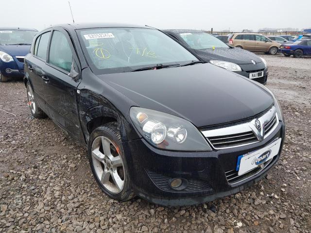 2007 VAUXHALL ASTRA SRI