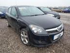 2007 VAUXHALL ASTRA SRI for sale at Copart YORK