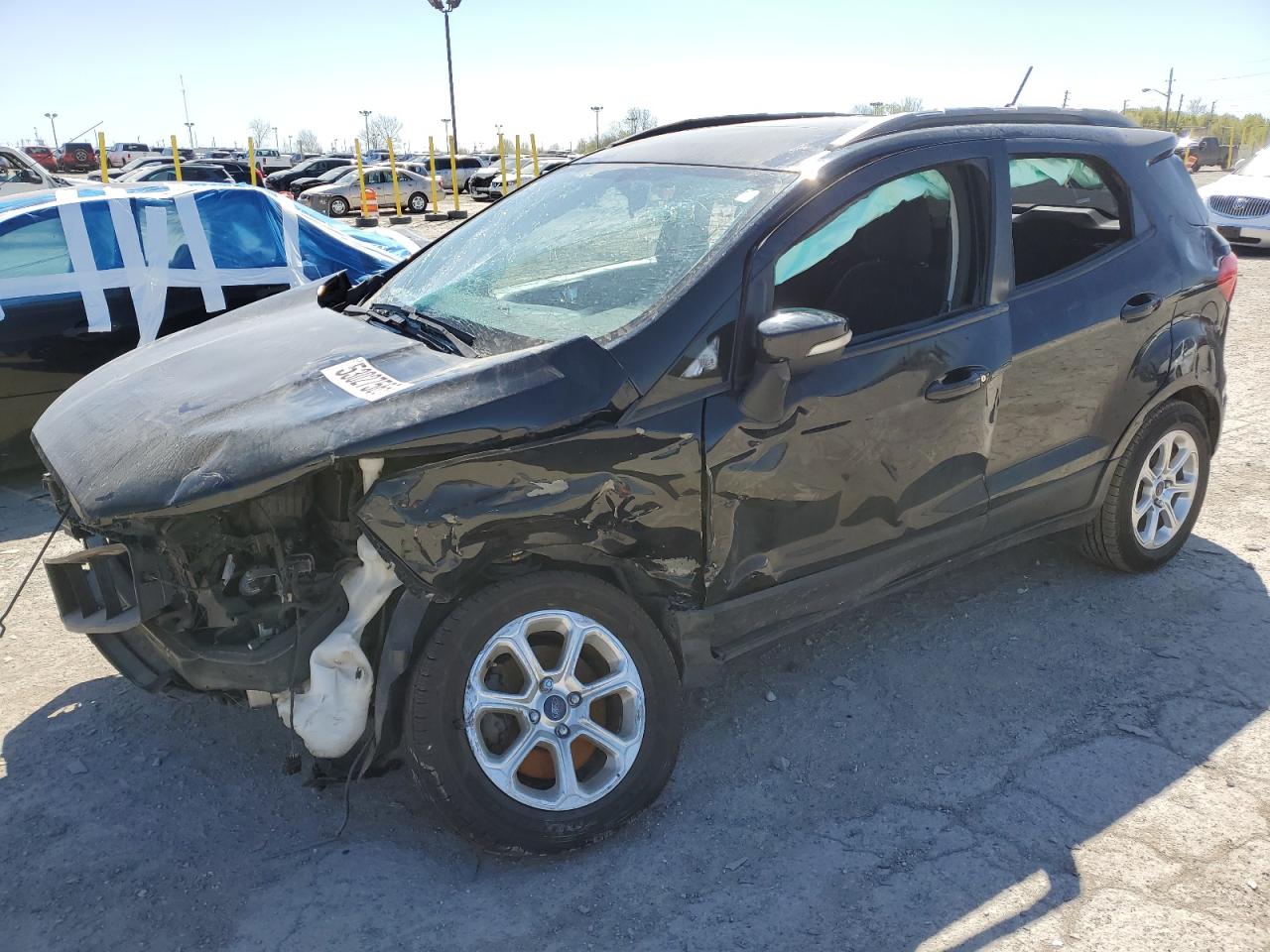 2018 Ford Ecosport Se for Sale in Indianapolis, IN - All Over