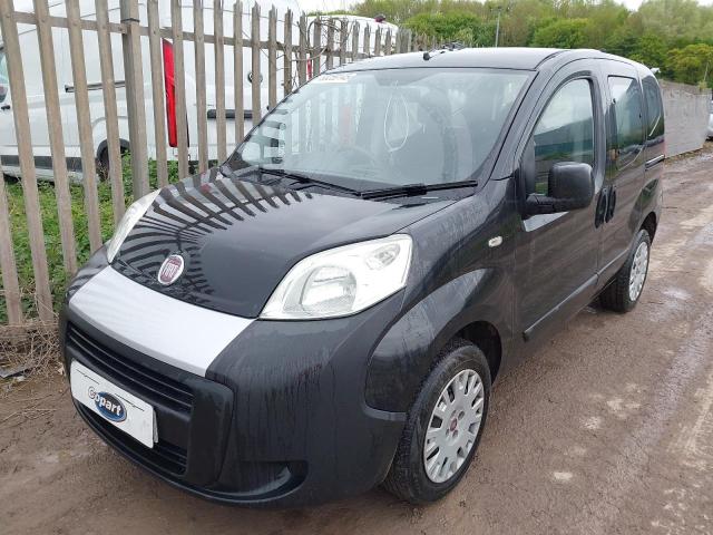 2012 FIAT QUBO ACTIV for sale at Copart WESTBURY