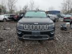 2018 Jeep Grand Cherokee Limited იყიდება Chalfont-ში, PA - Vandalism
