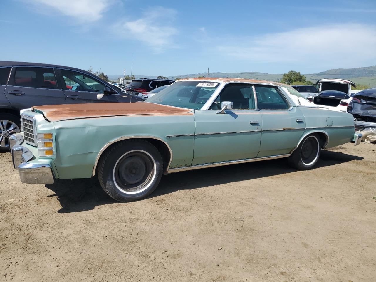7P63S168418 FORD LTD Photo 1