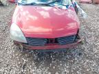 2005 RENAULT CLIO EXTRE for sale at Copart WISBECH