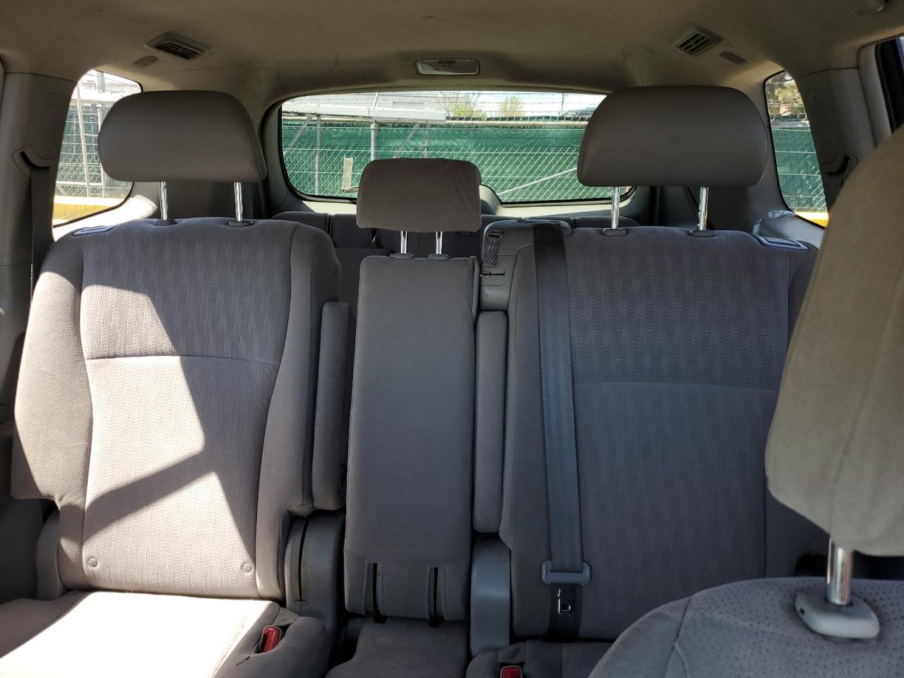 2008 Toyota Highlander Hybrid VIN: JTEEW41A182024807 Lot: 53750365