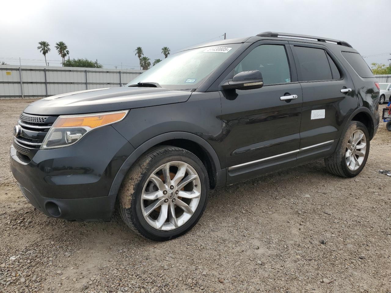 2011 Ford Explorer Limited