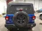 2020 Jeep Wrangler Sport للبيع في Center Rutland، VT - Undercarriage
