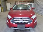 2019 Ford Ecosport Titanium   de vânzare în Candia, NH - Side
