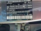 2022 Mercedes-Benz Glb 250 4Matic продається в West Warren, MA - Front End