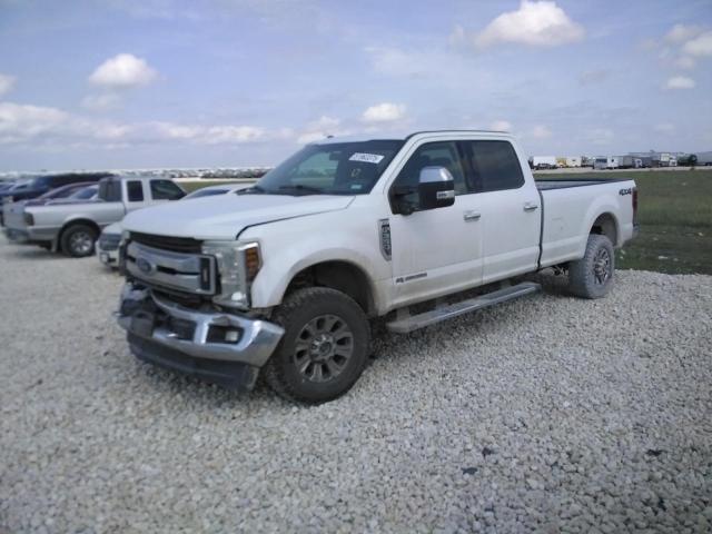  FORD F350 2019 Білий