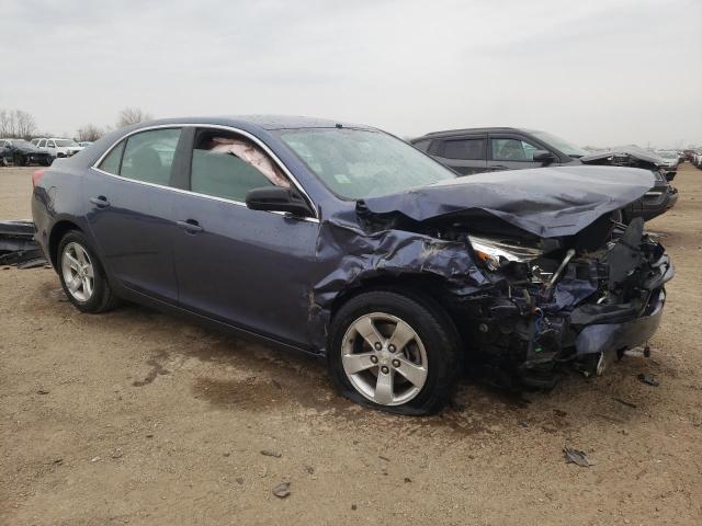  CHEVROLET MALIBU 2014 Blue