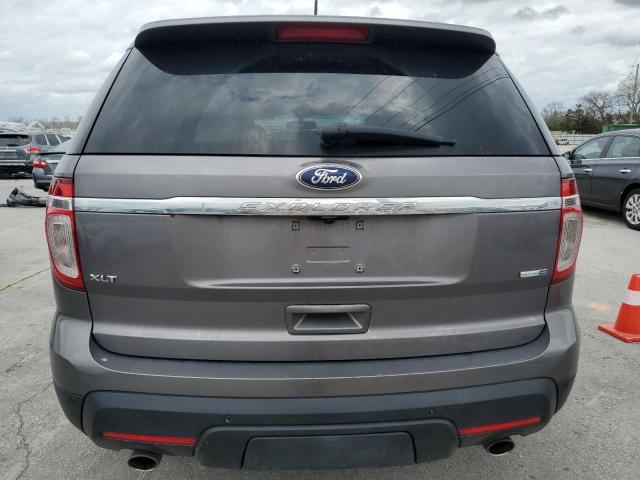 Parquets FORD EXPLORER 2014 Szary