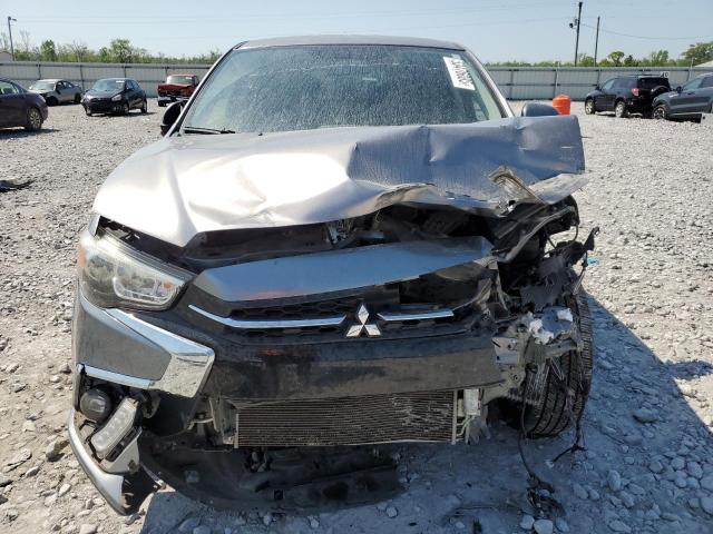  MITSUBISHI OUTLANDER 2018 Сірий
