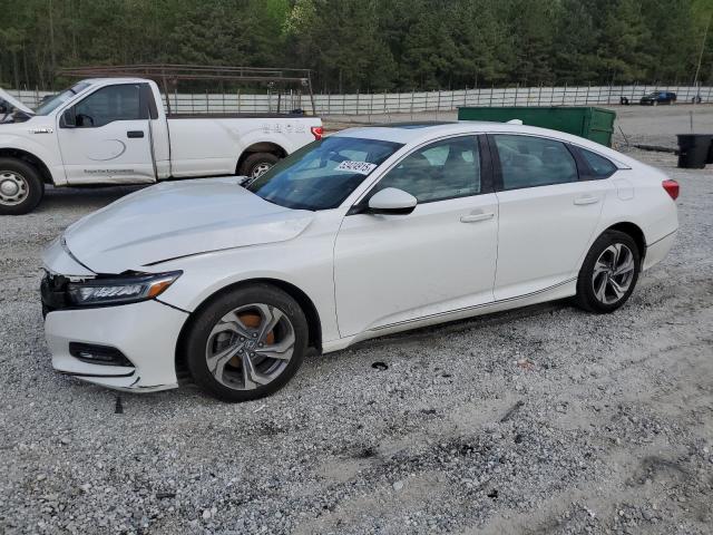  HONDA ACCORD 2020 White