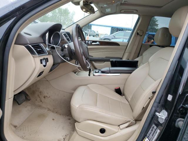 Parquets MERCEDES-BENZ M-CLASS 2015 Black