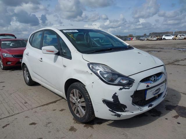 2013 HYUNDAI IX20 ACTIV