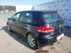 2012 VOLKSWAGEN GOLF MATCH for sale at Copart WHITBURN