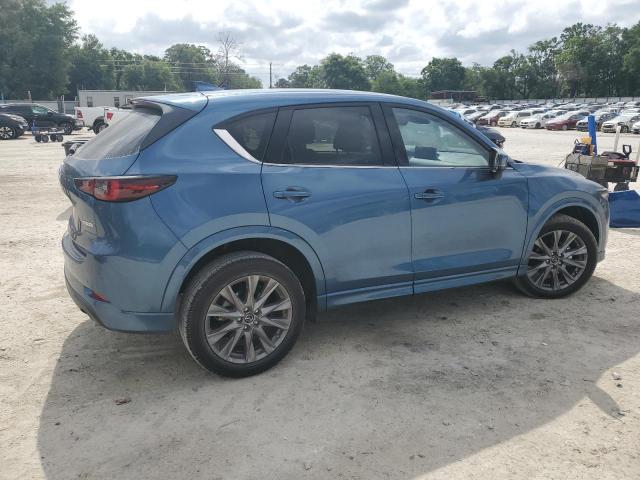  MAZDA CX-5 PREMI 2024 Granatowy
