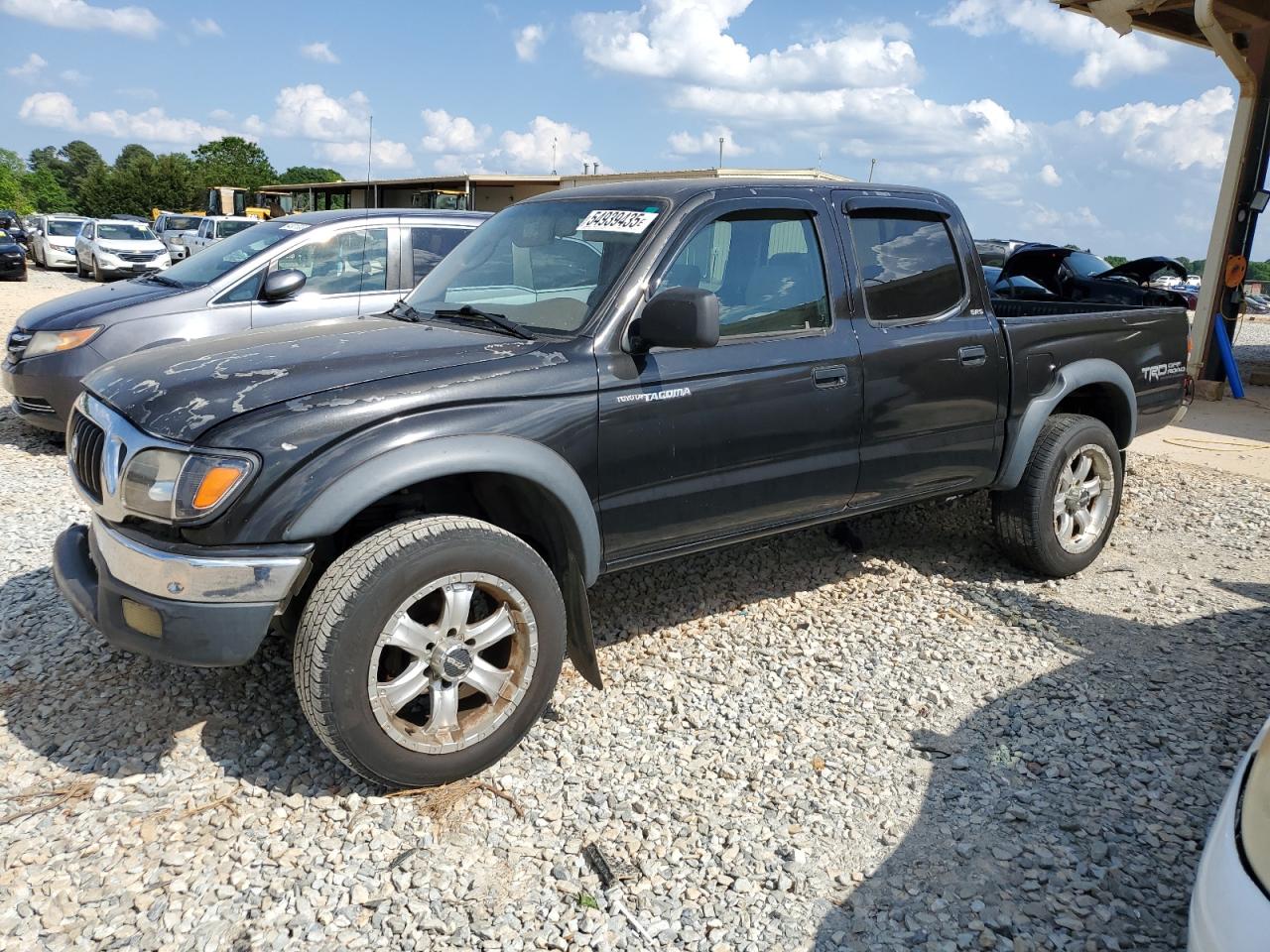 2004 Toyota Tacoma Double Cab Prerunner for Sale in Tanner, AL - Front End
