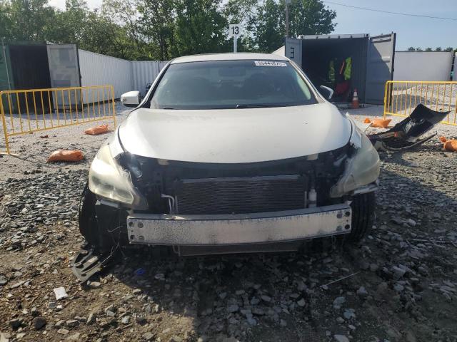  NISSAN ALTIMA 2015 White