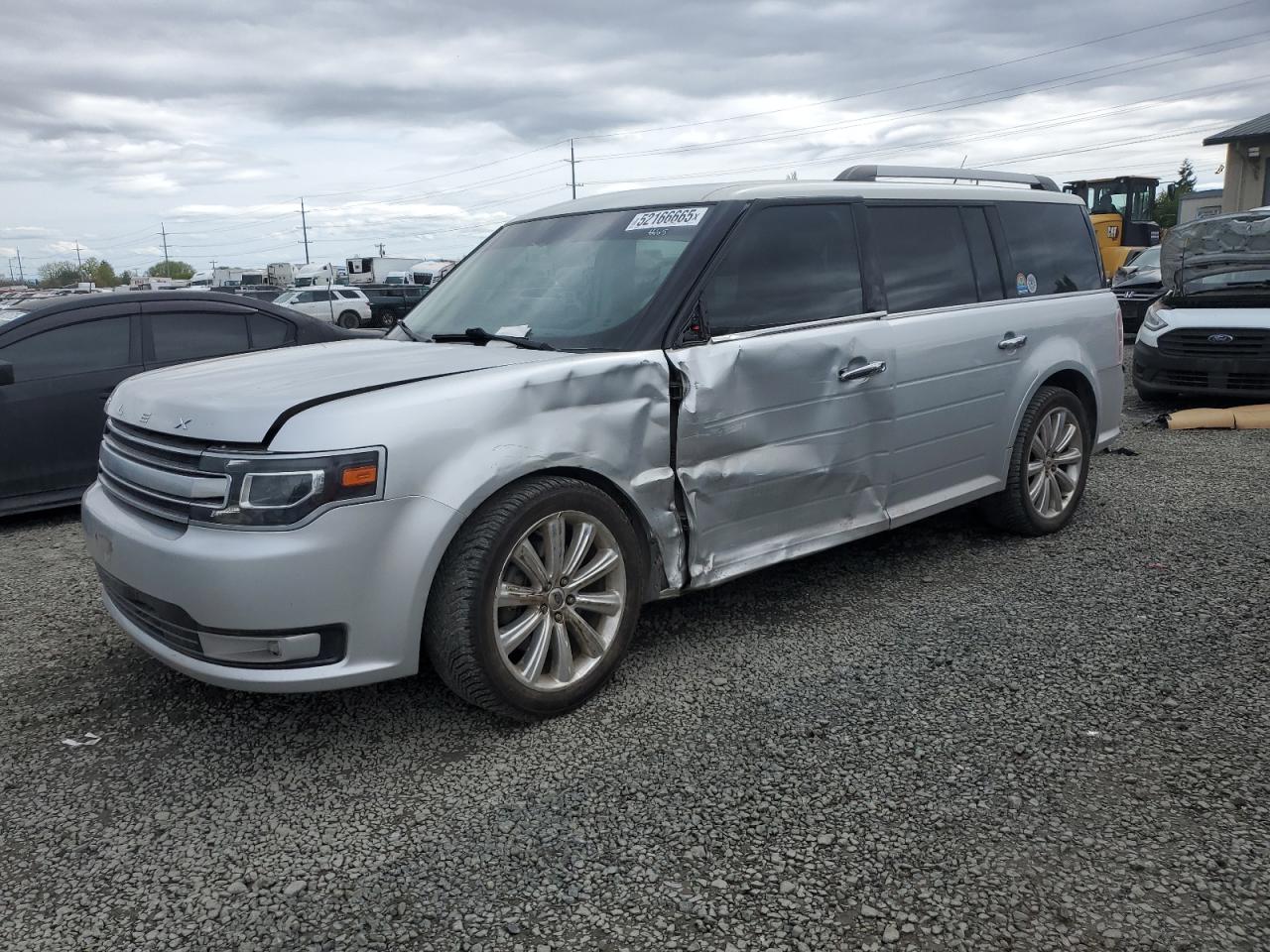 2014 Ford Flex Limited for Sale in Eugene, OR - Front End