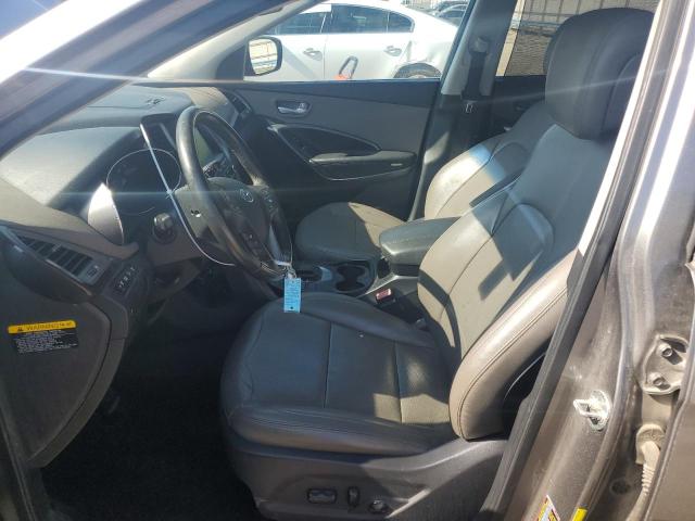  HYUNDAI SANTA FE 2017 Szary