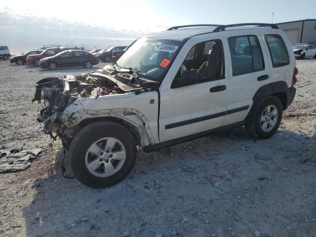 2006 Jeep Liberty Sport