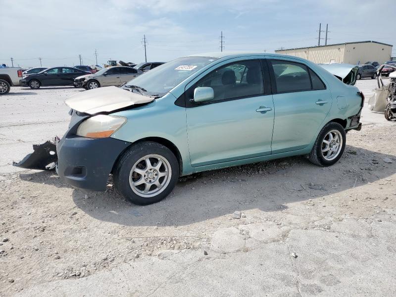 2008 Toyota Yaris 