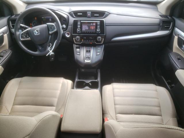  HONDA CRV 2020 Белы