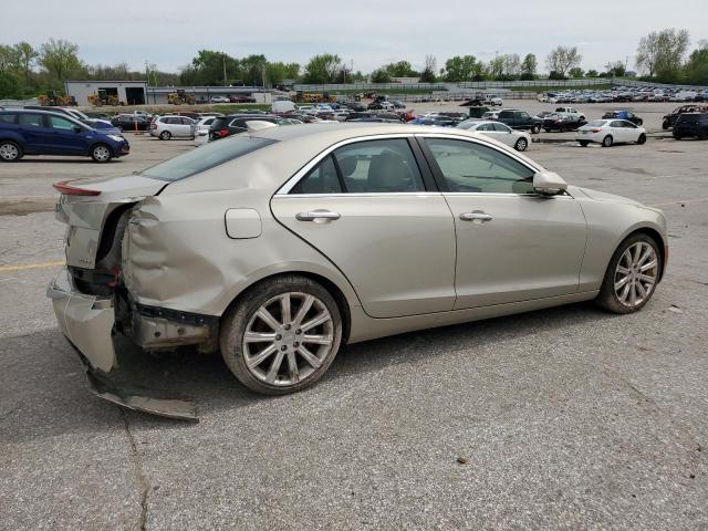  CADILLAC ATS 2015 tan