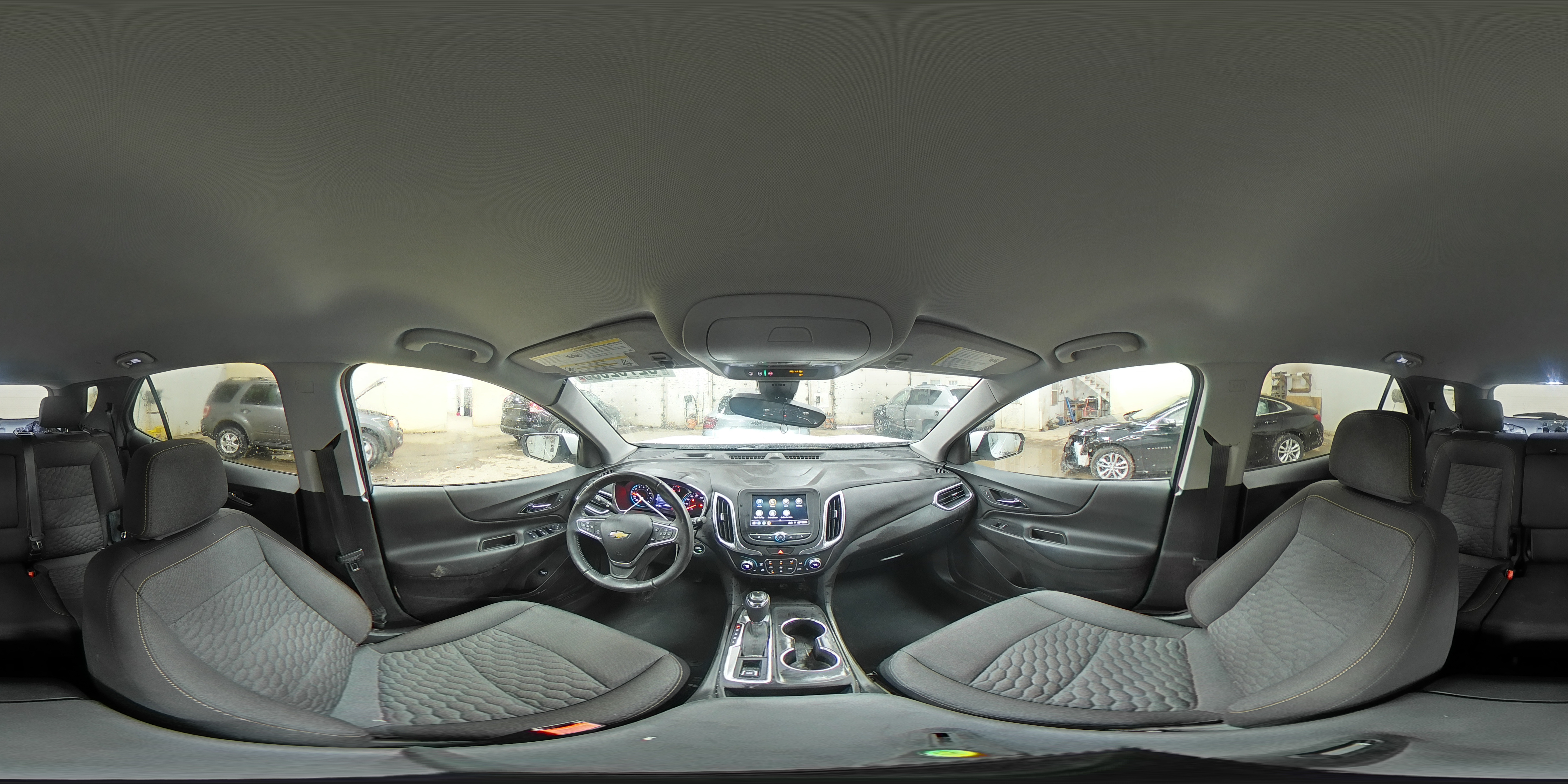 2019 Chevrolet Equinox Lt VIN: 3GNAXJEV5KS617441 Lot: 52762635