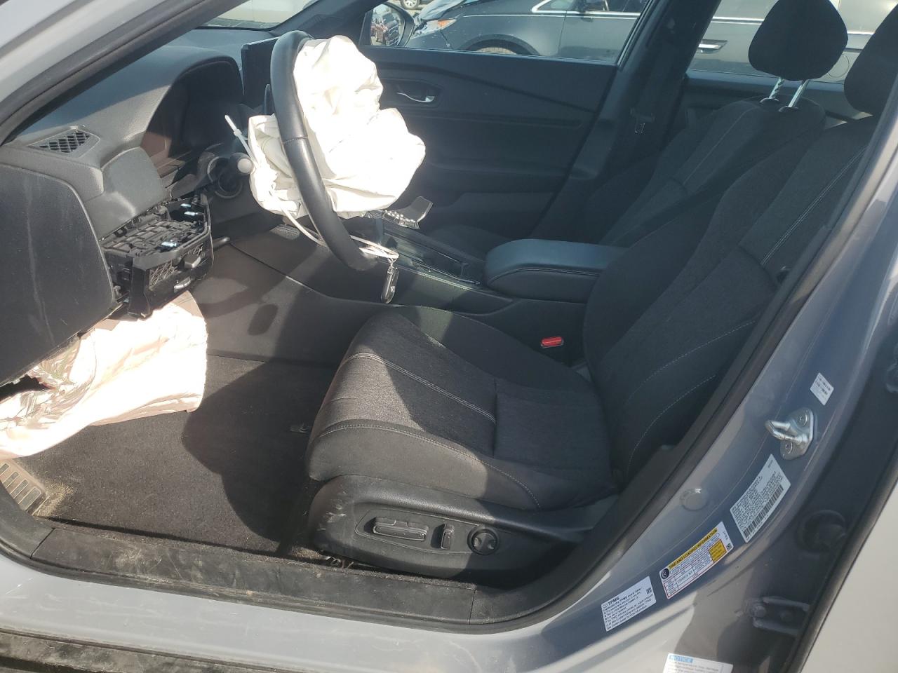 2023 Honda Accord Hybrid Sport VIN: 1HGCY2F54PA017796 Lot: 54387765