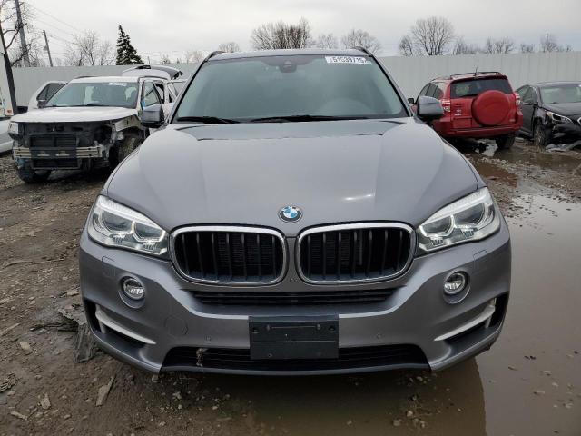 Parquets BMW X5 2016 Silver