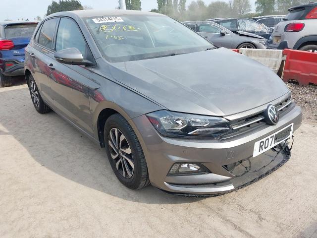 2021 VOLKSWAGEN POLO ACTIV