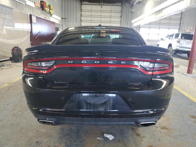  DODGE CHARGER 2018 Czarny