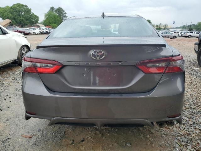  TOYOTA CAMRY 2024 Gray